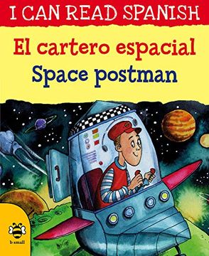portada El Cartero Espacial (in English)