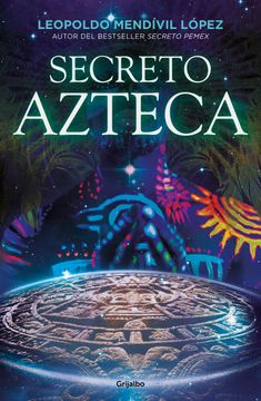portada Secreto azteca
