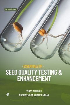portada Essentials of Seed Quality Testing and Enhancement (en Inglés)