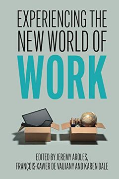 portada Experiencing the new World of Work (in English)