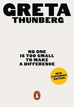 portada No one is too Small to Make a Difference 
