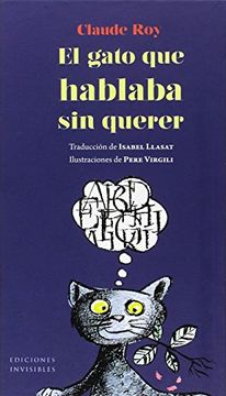 portada El Gato Que Hablaba Sin Querer (in Spanish)