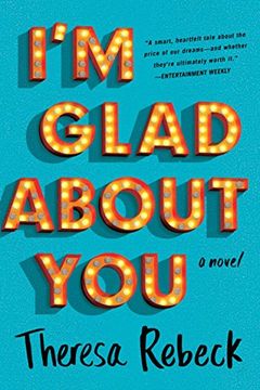 portada I'm Glad About you (in English)