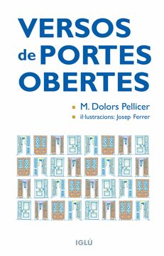 portada Versos de Portes Obertes (en Valenciano)