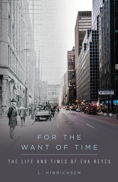 portada For The Want of Time (en Inglés)