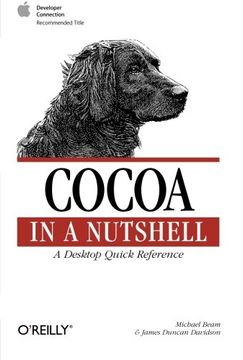 portada Cocoa in a Nutshell: A Desktop Quick Reference (in a Nutshell (O'reilly)) 