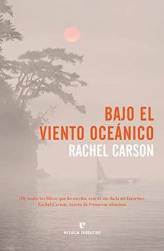portada Bajo el Viento Oceánico (in Spanish)