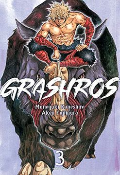 portada Grashros 3 (in Spanish)