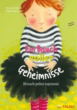 portada Ein Bauch Voller Geheimnisse (Deutsch-Polnisch)
