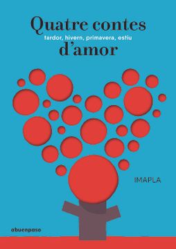portada Quatre Contes D'amor [Próxima Aparición] (libro en catalán)