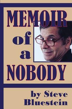portada Memoir of a Nobody (en Inglés)