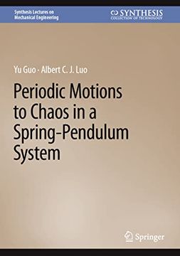 portada Periodic Motions to Chaos in a Spring-Pendulum System (en Inglés)
