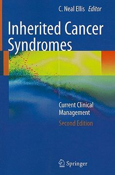 portada inherited cancer syndromes (en Inglés)
