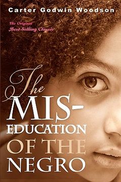 portada the mis-education of the negro