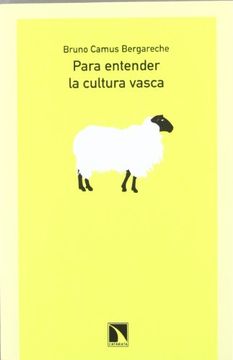 portada Para Entender la Cultura Vasca (in Spanish)