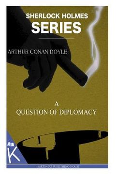 portada A Question of Diplomacy (in English)