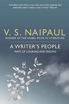 portada Writer's People: Ways of Looking and Feeling (in English)