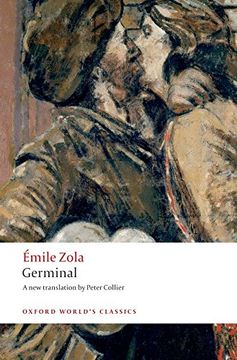 portada Germinal (Oxford World's Classics) (en Inglés)