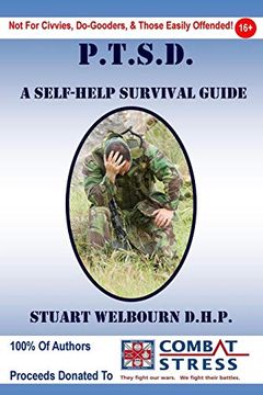 portada Ptsd a Self-Help Survival Guide (en Inglés)