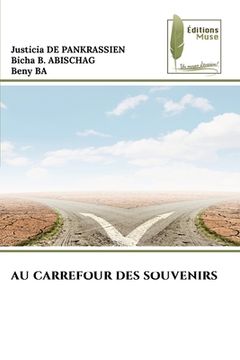 portada Au Carrefour Des Souvenirs (in French)