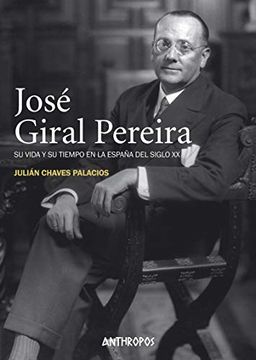 portada Jose Giral Pereira