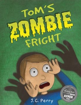 portada Tom's Zombie Fright (en Inglés)