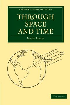portada Through Space and Time Paperback (Cambridge Library Collection - Physical Sciences) (en Inglés)