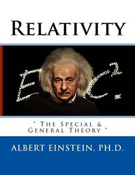 portada Relativity: The Special & General Theory (in English)