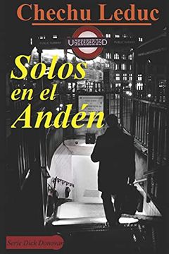 portada Solos en el Andén: 1 (Dick Donovan)