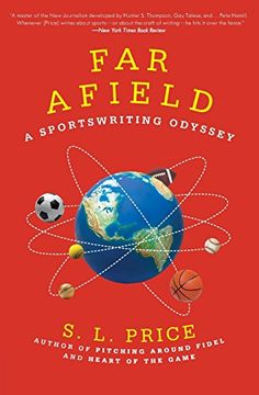 portada Far Afield: A Sportswriting Odyssey (en Inglés)