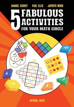 portada Five Fabulous Activities for Your Math Circle 