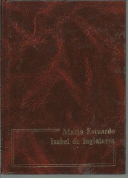 portada Maria Estuardo, Isabel de Inglaterra