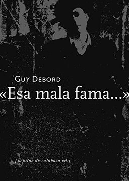 portada Esa Mala Fama (in Spanish)