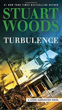 portada Turbulence (a Stone Barrington Novel) (en Inglés)