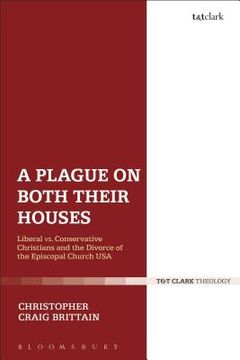 portada A Plague on Both Their Houses (en Inglés)