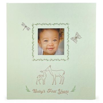 portada Baby's First Years (en Inglés)