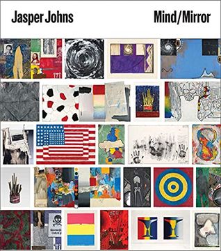 portada Jasper Johns: Mind 