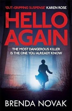 portada Hello Again: The most dangerous killer is the one you already know. (Evelyn Talbot series, Book 2)