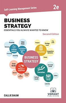 portada Business Strategy Essentials you Always Wanted to Know (Self-Learning Management Series) (in English)