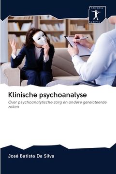 portada Klinische psychoanalyse