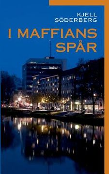 portada I maffians spår (in Swedish)