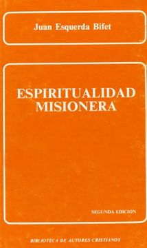 portada Espiritualidad misionera (MINOR)
