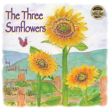 portada The Three Sunflowers