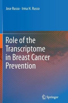 portada Role of the Transcriptome in Breast Cancer Prevention