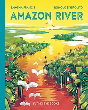 portada Amazon River (en Inglés)