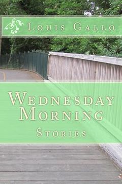 portada Wednesday Morning: Stories (in English)