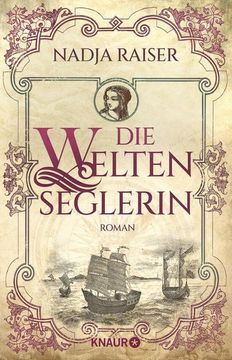 portada Die Weltenseglerin (en Alemán)