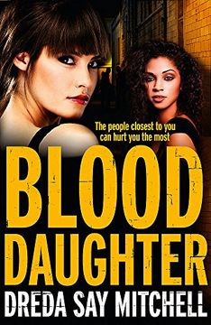 portada Blood Daughter: A gritty and gripping thriller you won't be able to stop reading (Flesh and Blood series)