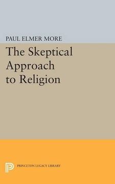portada The Skeptical Approach to Religion (Princeton Legacy Library) (en Inglés)