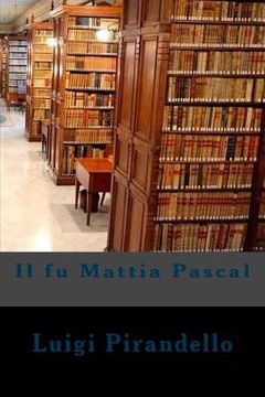 portada Il fu Mattia Pascal (in Italian)